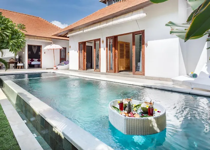 Villa Anoli Seminyak
